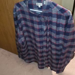 Haggar Flannel